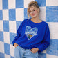 KY Plaid Heart | DTF Print - COOL PEEL |