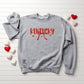 KY, Red Gold Glitter, Bow, Kentucky, Valentine | DTF Print - COOL PEEL |