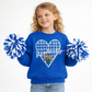 YOUTH, Heart KY Mascot | DTF Print - COOL PEEL |