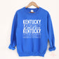 Kentucky Layered | Screen Print Transfer | - SINGLE COLOR
