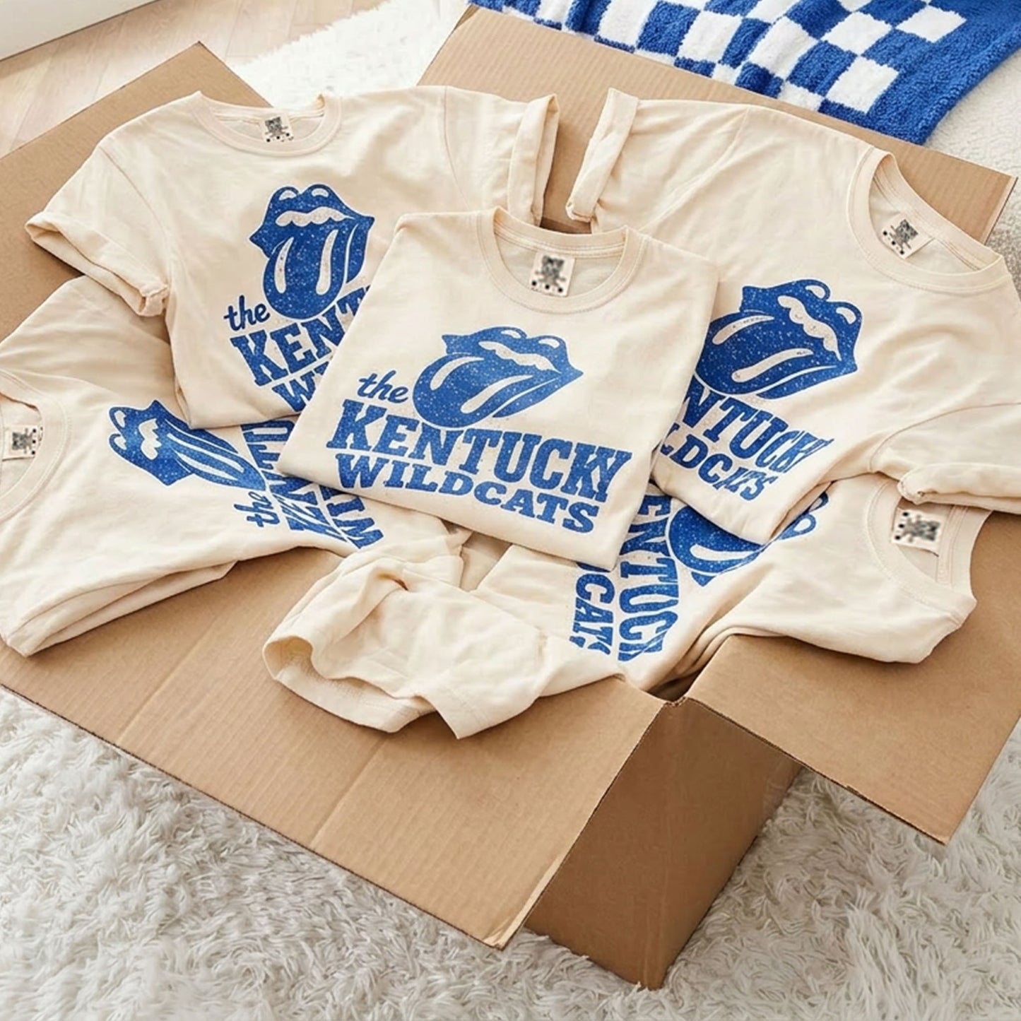 The KY Wildcats | Screen Print Transfer | - SINGLE COLOR