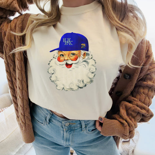 Kentucky Santa | DTF Print - COOL PEEL |
