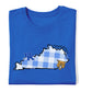Kentucky Gingham State | DTF Print - COOL PEEL |