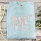 Kentucky, Distressed, Daisies, Spring | DTF PRINT - COOL PRINT |