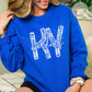 KY Wildcats | Screen Print Transfer | - SINGLE COLOR