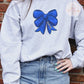 Kentucky, Blue Bow | DTF Print - COOL PEEL |