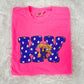 Kentucky, KY, Polka Dots, Mascot | DTF Print - COOL PEEL |