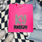 Kentucky, Polka Dots | DTF Print - COOL PEEL |
