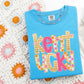 KY Pink Orange Plaid | DTF Print - COOL PEEL |