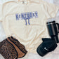 Kentucky Blocks With Bow | DTF Print - COOL PEEL |