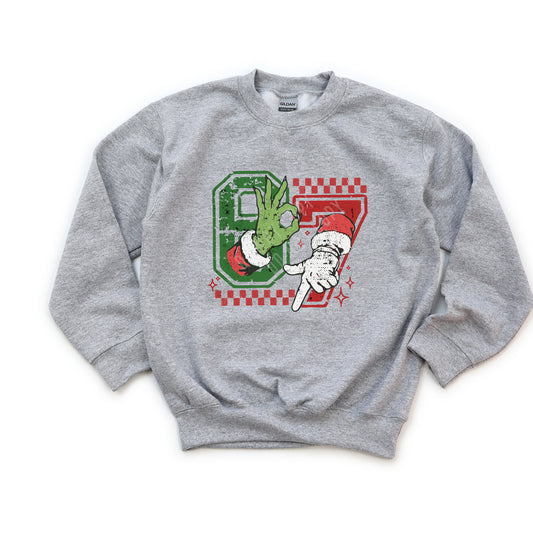 YOUTH, Christmas, 67, Funny | DTF Print - COOL PEEL |