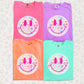 Happy Face, Lace & Floral | DTF Print - COOL PEEL |
