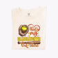 That's My Granddaughter, Softball Grandma | DTF Print - COOL PEEL |