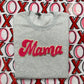 Pink Mama Chenille Patch