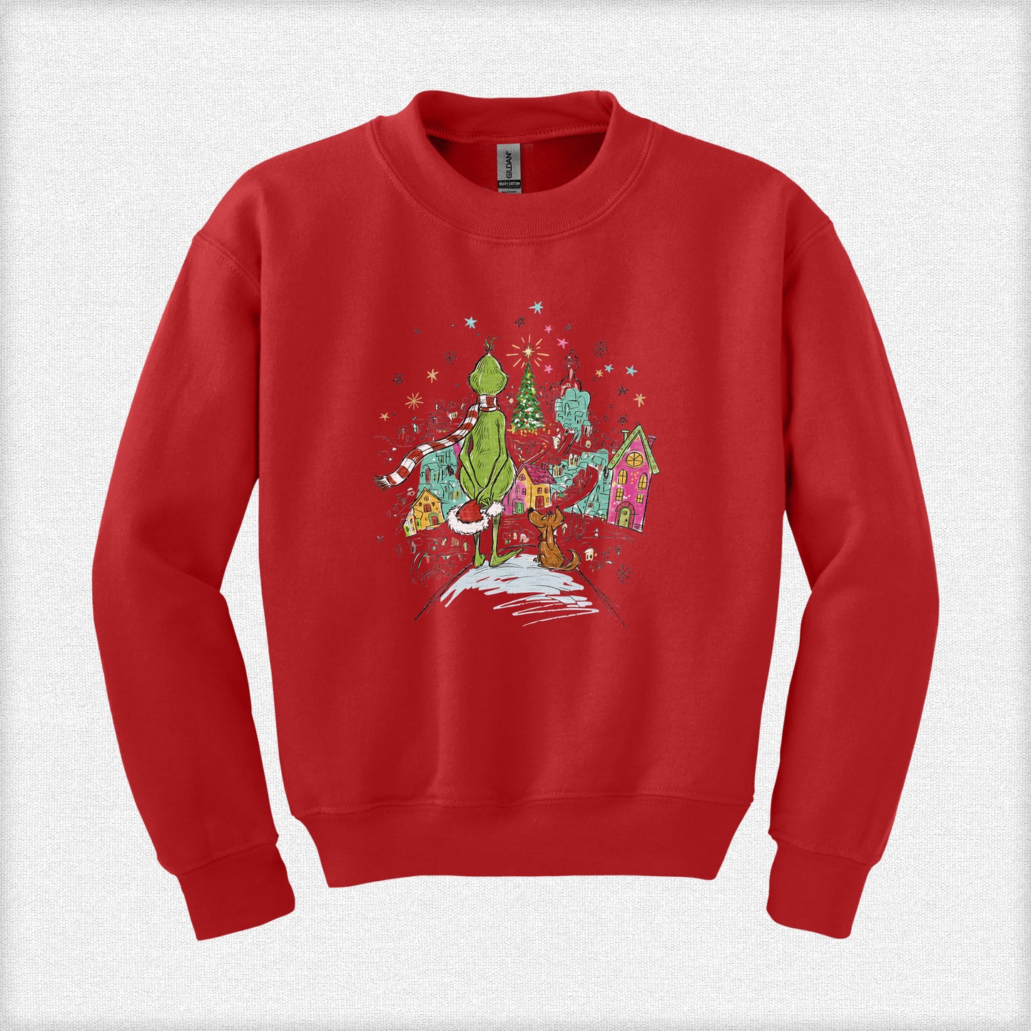 YOUTH, Mean1-Ville | DTF Print - COOL PEEL |