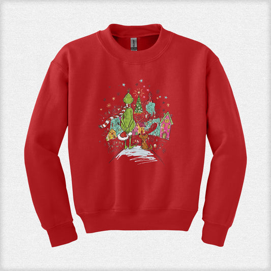 YOUTH, Mean1-Ville | DTF Print - COOL PEEL |