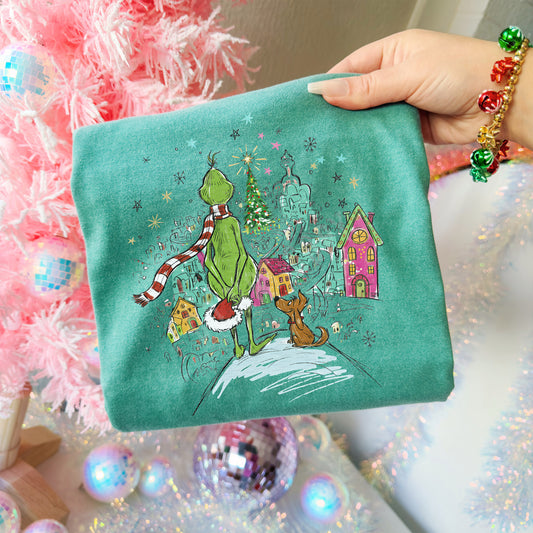 Mean1-Ville | DTF Print - COOL PEEL |