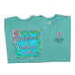 Motherhood Is Kingdom Work, FREE POCKET | DTF Print - COOL PEEL |