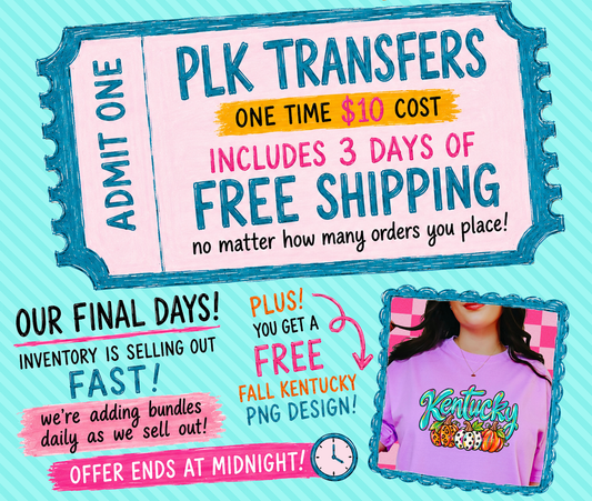 FREE SHIPPING TICKET + FREE DIGITAL