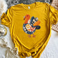 Patchwork Turkey, Thanksgiving | DTF Print - COOL PEEL |
