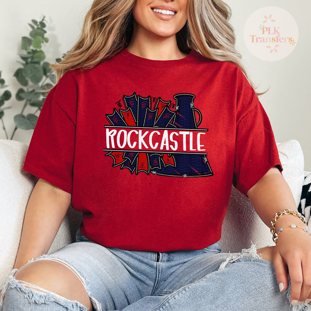 Rockcastle Cheer | FULL COLOR