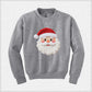 YOUTH, Santa Faux Yarn | DTF Print - COOL PEEL |