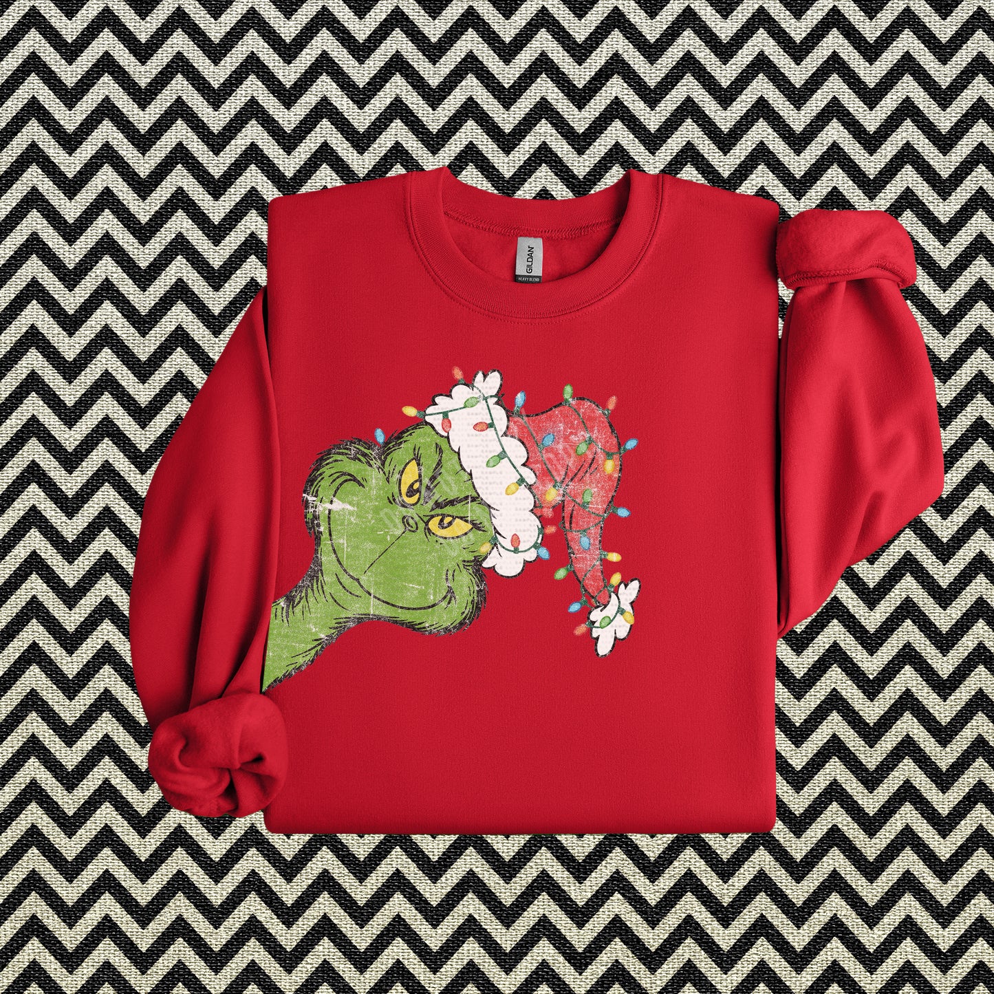 Side Mean1  | DTF Print - COOL PEEL |