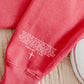 Saved By Grace (FREE SLEEVE INCLUDED) | Screen Print Transfer | - SINGLE COLOR
