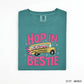 Hop In Bestie, Struggle Bus | DTF Print - COOL PEEL |