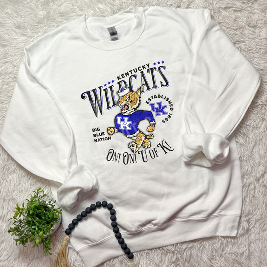 KY Wildcats | DTF Print - COOL PEEL |