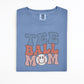 Tee Ball Mom, Happy Face | DTF Print - COOL PEEL |