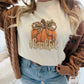 Thankful, Pumpkin, Leopard Bow | DTF Print - COOL PEEL |