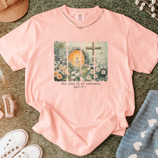 The Lord Is My Shepherd | DTF Print - COOL PEEL |