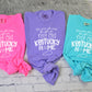 The Sun Shines Bright, Kentucky, KY | Screen Print Transfer | - SINGLE COLOR