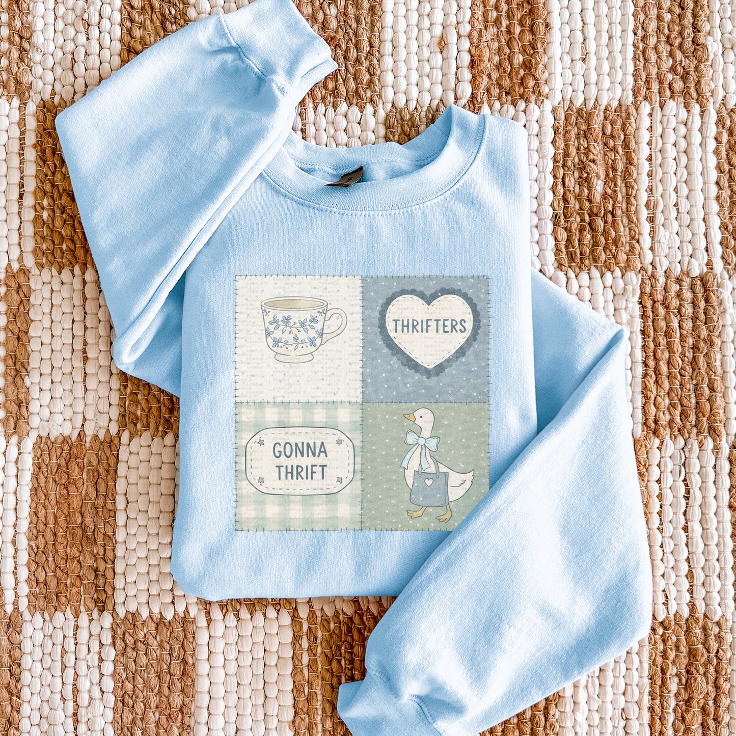 Thrifters Gonna Thrift | DTF Print - COOL PEEL |