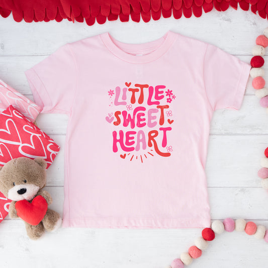 TODDLER, Little Sweetheart | DTF Print - COOL PEEL |