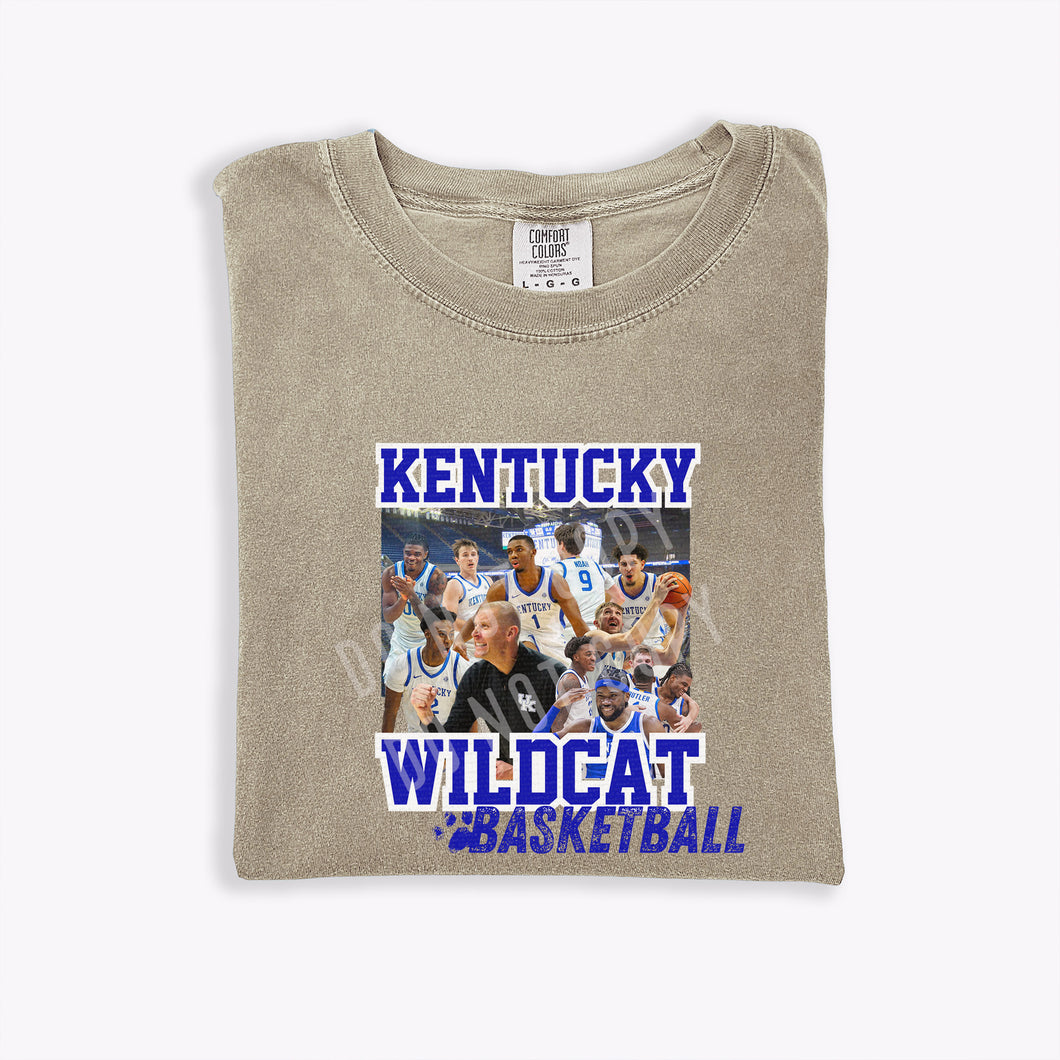KY Wildcats, Pope, Team Collage | DTF Print - COOL PEEL |