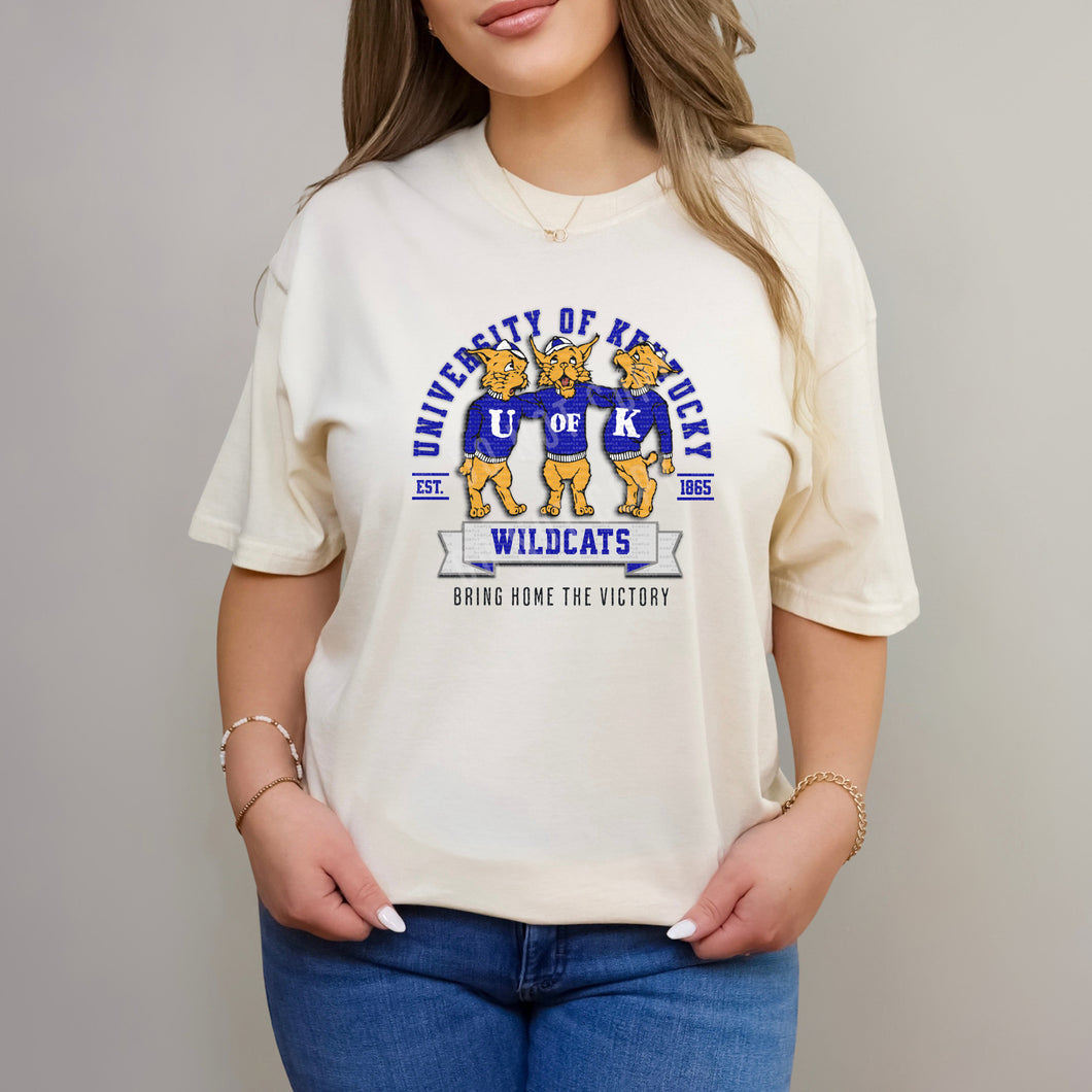 KY, Singing Wildcats | DTF Print - COOL PEEL |