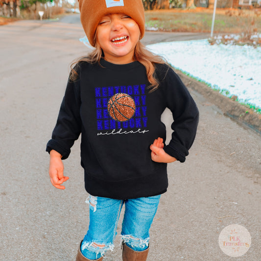 YOUTH, KY Ball, Faux Sequins | DTF Print - COOL PEEL |