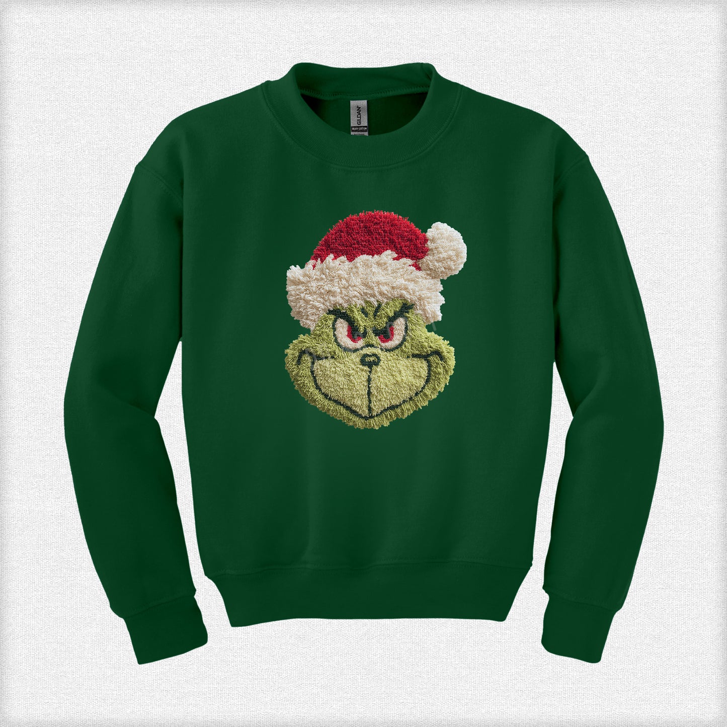 YOUTH, Mean1 Faux Yarn | DTF Print - COOL PEEL |