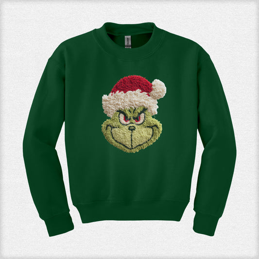 YOUTH, Mean1 Faux Yarn | DTF Print - COOL PEEL |