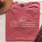 You Never Stop Working | Screen Print Transfer | - SINGLE COLOR