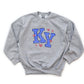 YOUTH, Blue Plaid, Kentucky, Hearts | DTF Print - COOL PEEL |