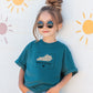 YOUTH, Ky State Floral In Box, DTF Print - COOL PEEL |