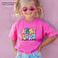 Youth, Kentucky, Colorful With Stars| DTF Print - COOL PEEL |