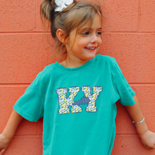 YOUTH, KY, Lemons, DTF Print - COOL PEEL |
