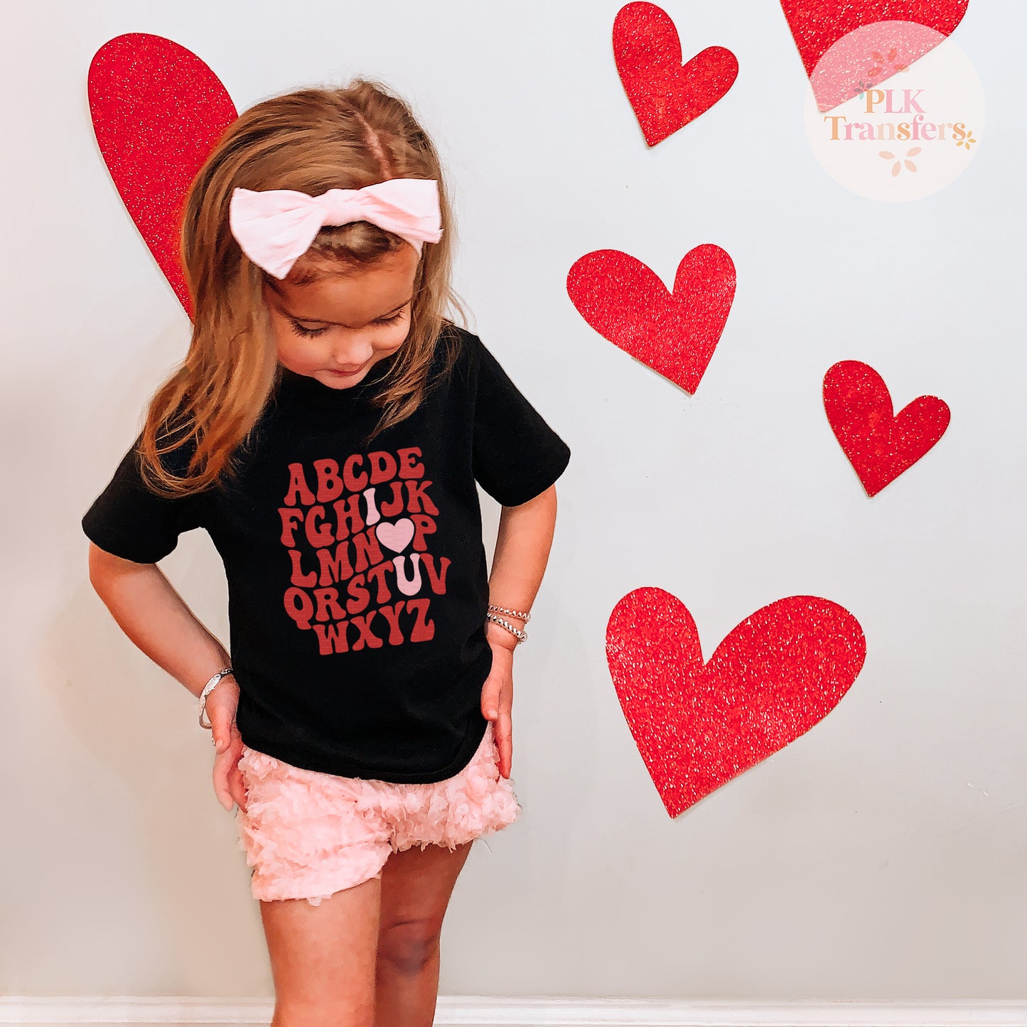 YOUTH, ABC's, Valentine's Day | DTF Print - COOL PEEL |
