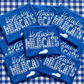 Kentucky Wildcats, Plaid | Screen Print Transfer | - SINGLE COLOR