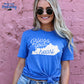 Bless Your Heart, Kentucky  | Screen Print Transfer | - SINGLE COLOR (LOW HEAT)
