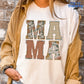 MAMA | DTF TRANSFER | Cool Peel |